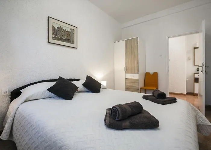 Karmelo Davorka Apartmán Rovinj